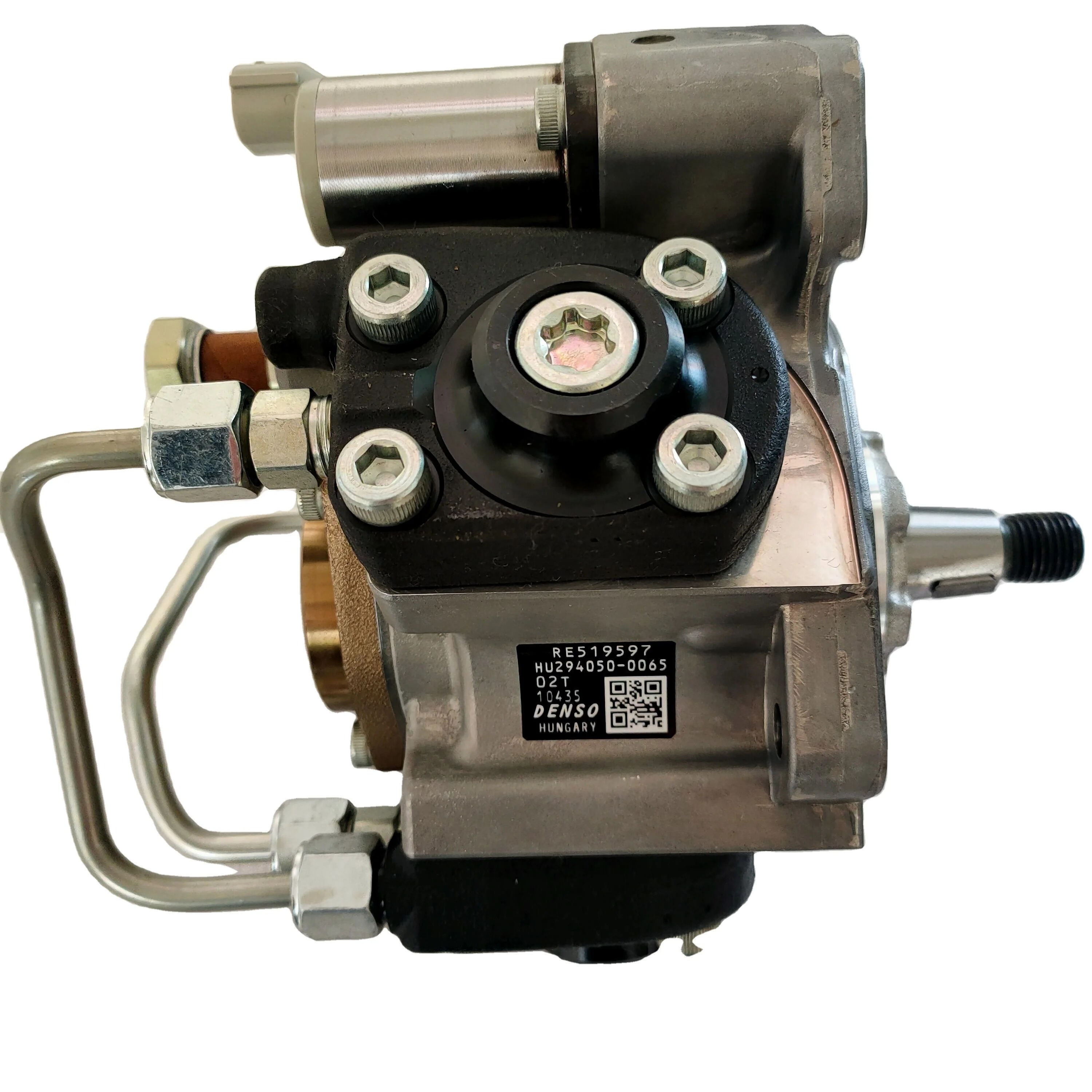 

HP4 Common Rail Pump 294050-0065 ,294050-0060, RE519597 for