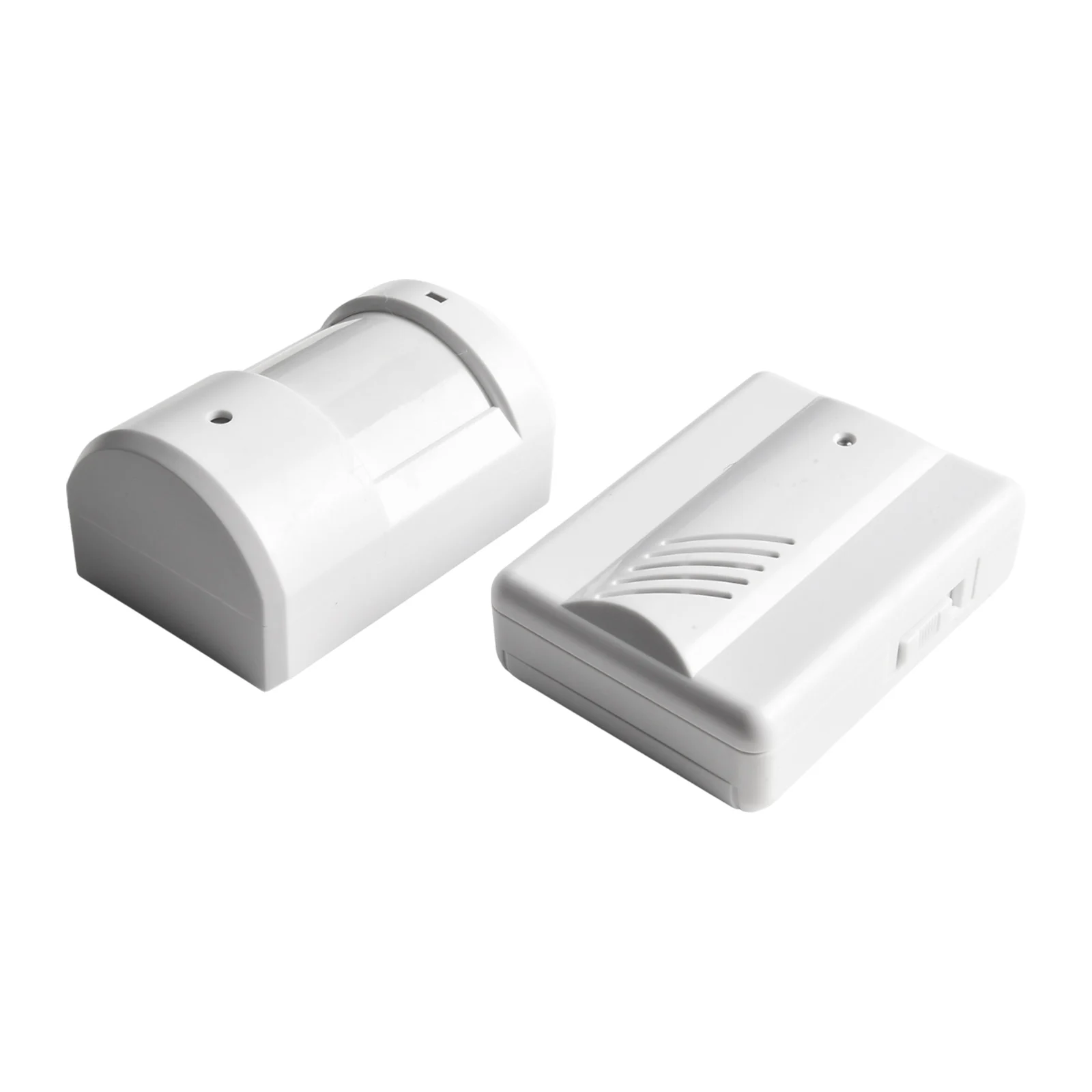 As Shown In The Picture Infrared Sensor Easy Installation Long Sensing Distance Plastic Material Wide Sensing Angle