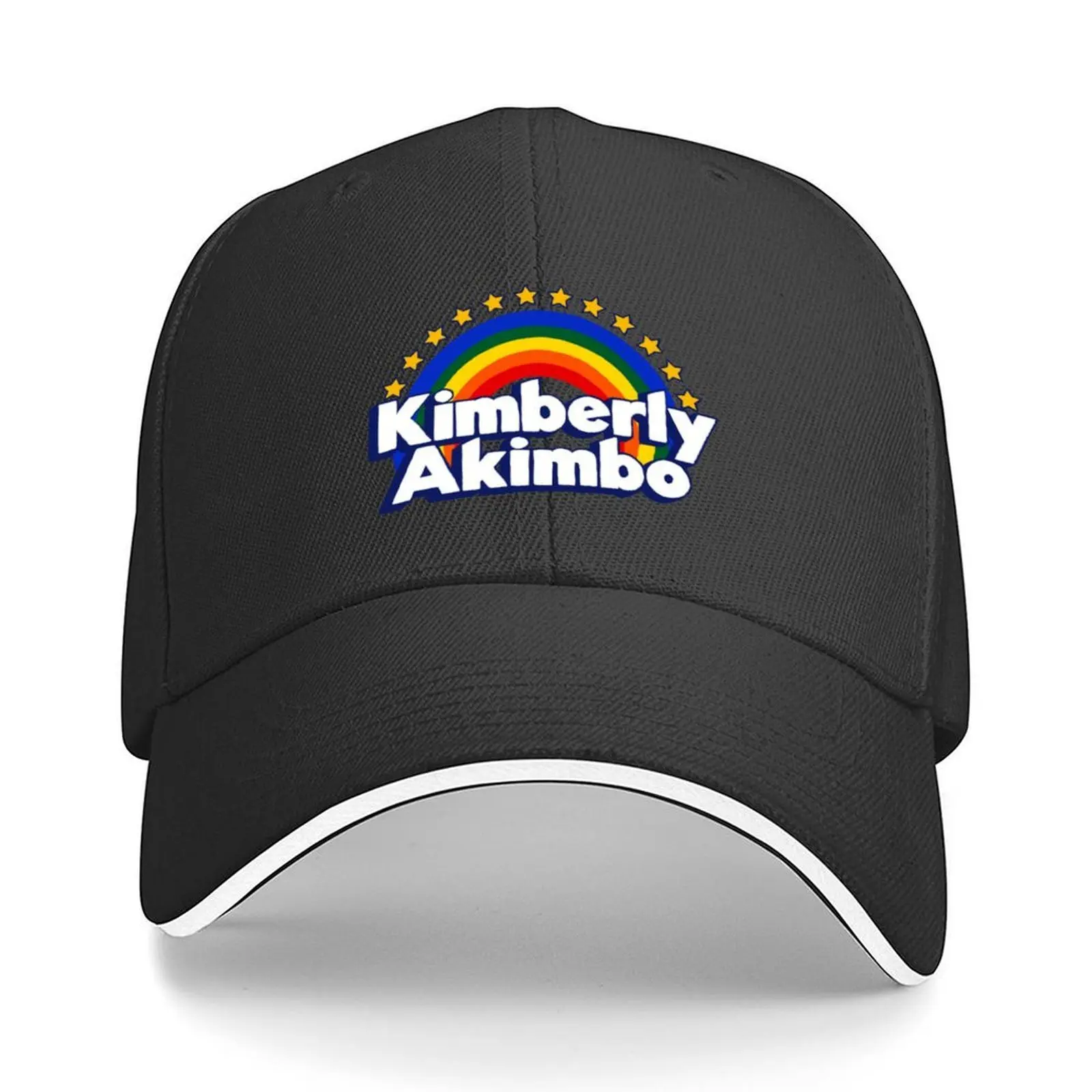 

Kimberly Akimbo Broadway Baseball Cap fashionable Hood Anime Hat Sports Cap Designer Man Women's