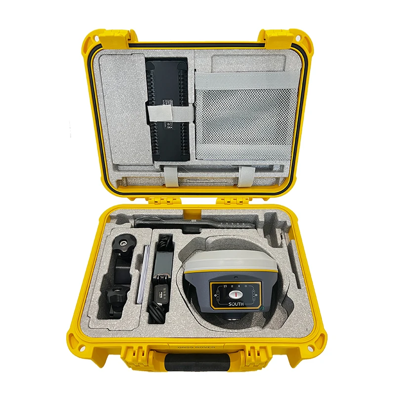 

Global RTK Solution - South G9 With Slink RTX & RTK XTRa For Uninterrupted Positioning