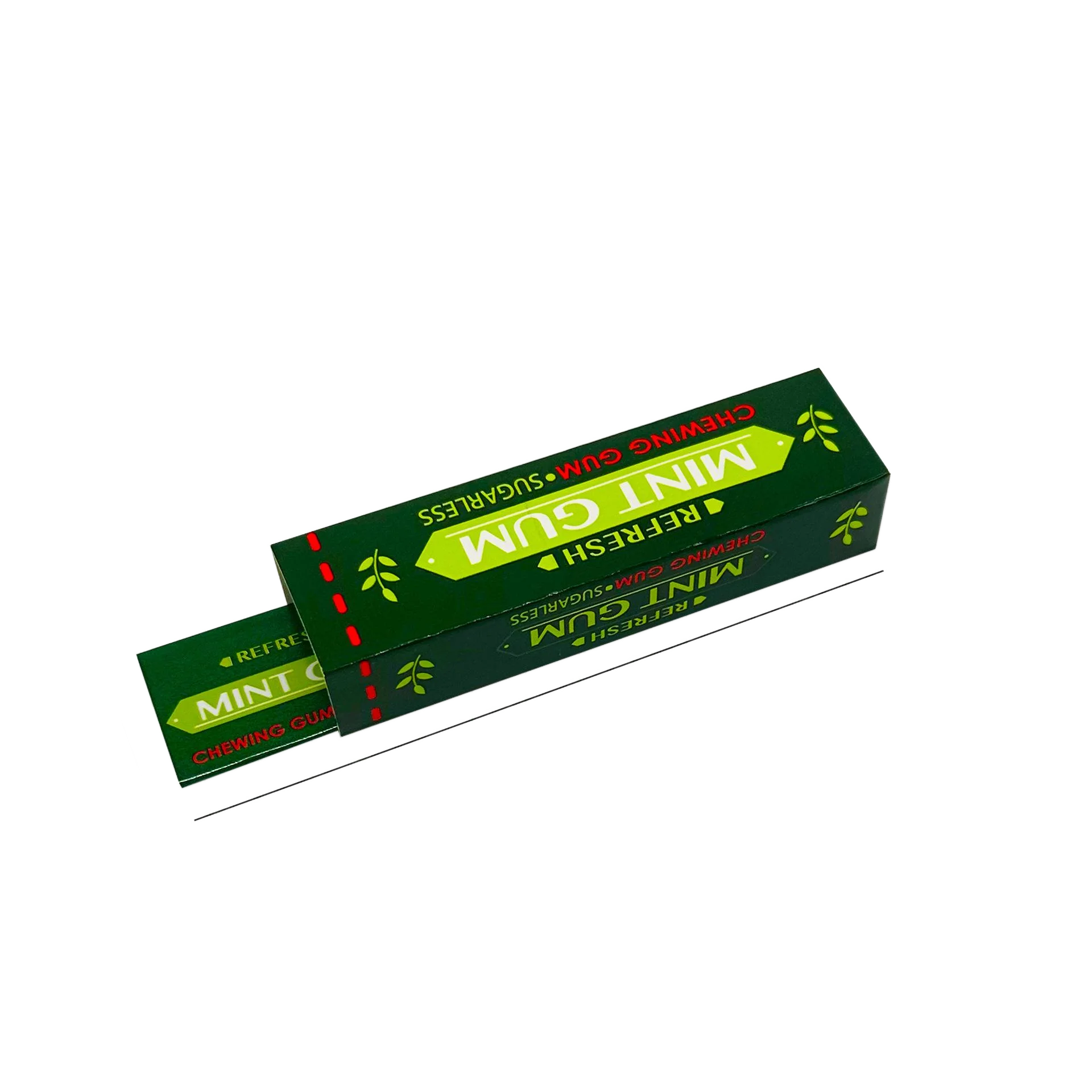 6PCS Joke Chewing Gum Shocking Toy Prank Trick Gag Cockroach Gum Farce Gifts for Boyfriend Novelty view 6
