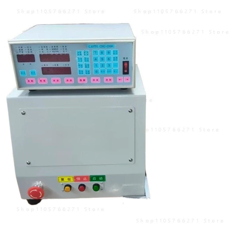 High quality New computer C automatic Coil winder winding machine CNC manual 0.03-1.2mm copper hand wire coil winding 220V
