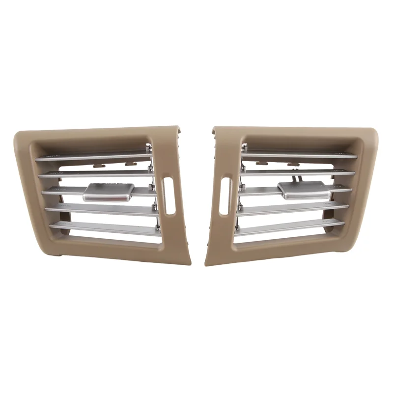 

Front Dashboard Air Conditioner Vent Panel Replacement Accessories For Mercedes Benz W251 R Class Side AC Vent Grille Cover D