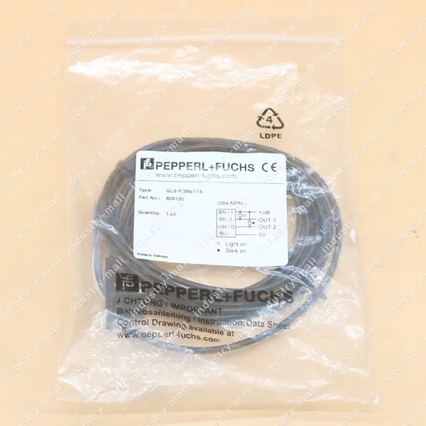 

Для Gl5-y/28a/115 новый фотоэлектрический датчик быстрая доставка абсолютно новый оригинальный точечный Plc