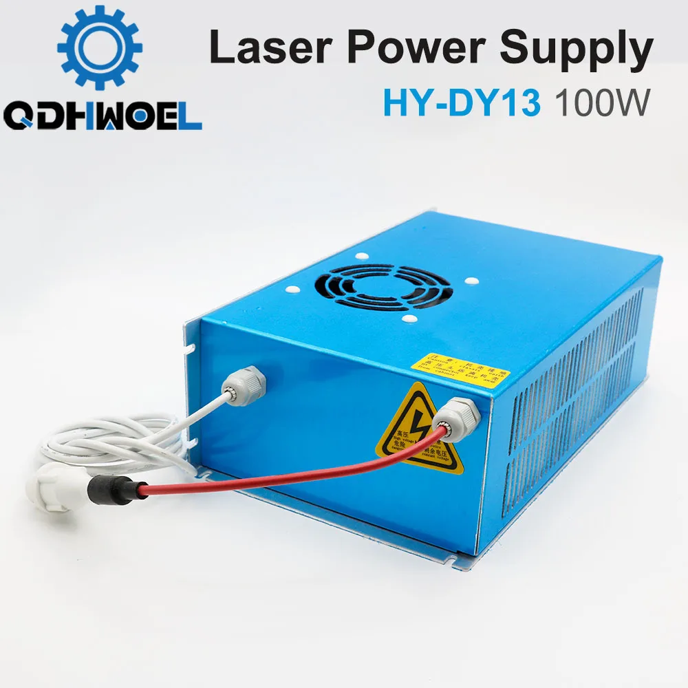 Imagem -04 - Qdhwoel-fonte de Alimentação a Laser para Gravação e Máquina de Corte Tubo para Reci z2 w2 s2 Dy13 Série dy