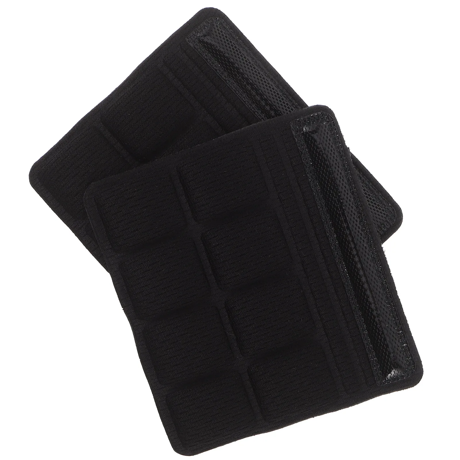 2Pcs Chin Pad Sponge Cushion Universal Replacement Cushion Mat Cycling Motorcycle Inner Pad Soft