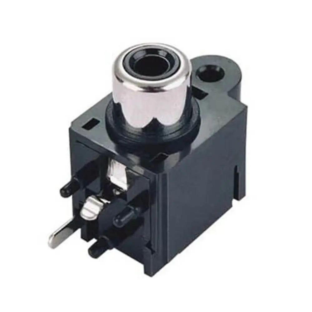 conector-rca-femea-niquelado-de-90-graus-para-montagem-em-pcb-soquete-de-75-ohms-para-Audio-e-video-av-dvd-tv-amplificador-e-receptor