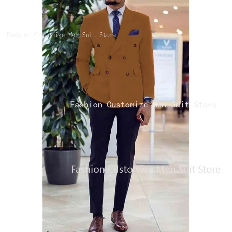 Brown with Black