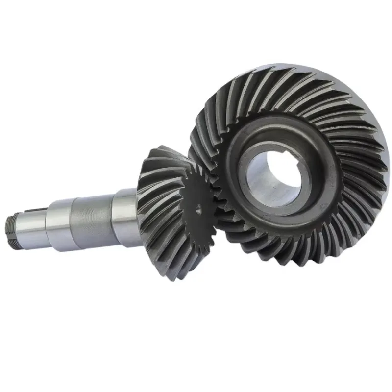 Distributor Bevel Gear Manufacturing Dongguan 25 years factory direct sales custom bevel gear set material and design