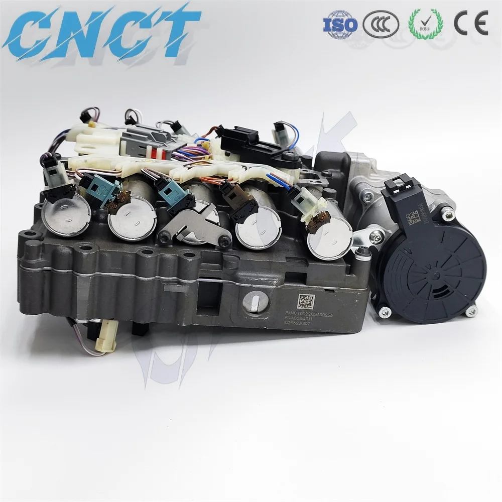 

7DCT380 Transmission Valve Body for Chery MG Roewe Auto Parts Parts