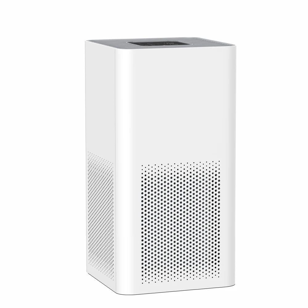 OEM ODM Custom Label Intelligent H13 Filter Air Purifier for home