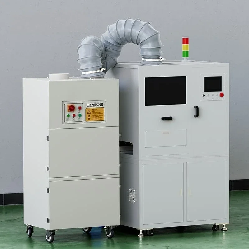 Welding fume purifier industrial, smoke remover air purifier