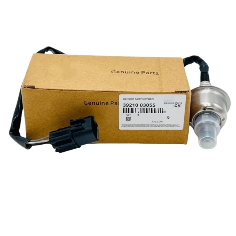 GENUINE 39210-03055 For Hyundai Accent Rio 2017 - 2020 SENSOR ASSY-OXYGEN 3921003055 Air Fuel Ratio Sensor Accessories