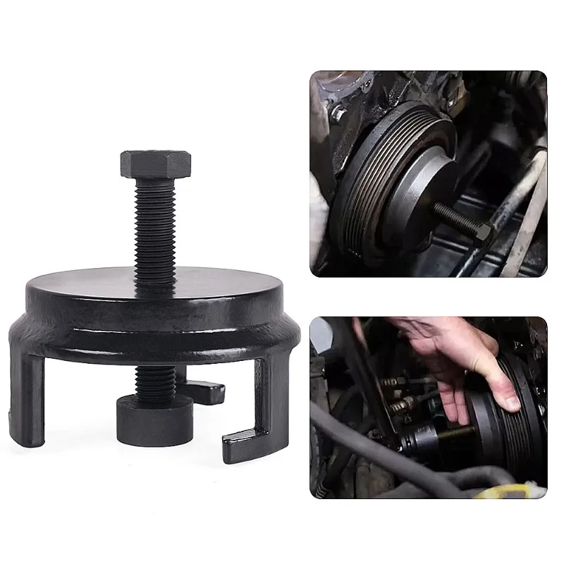 For General Motors LS Harmonic Balancer Puller 25264 Crank Pulley Puller