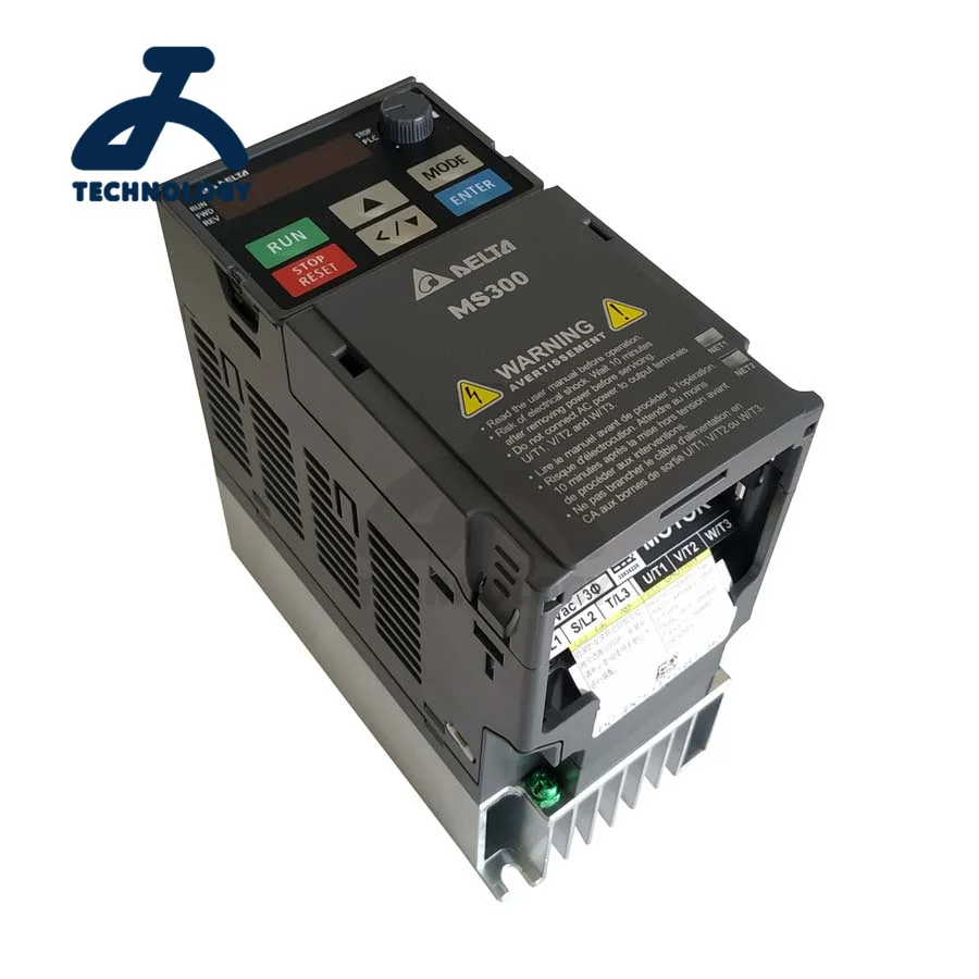 Delta frequency converter VFD-E series VFD015E23A Other models