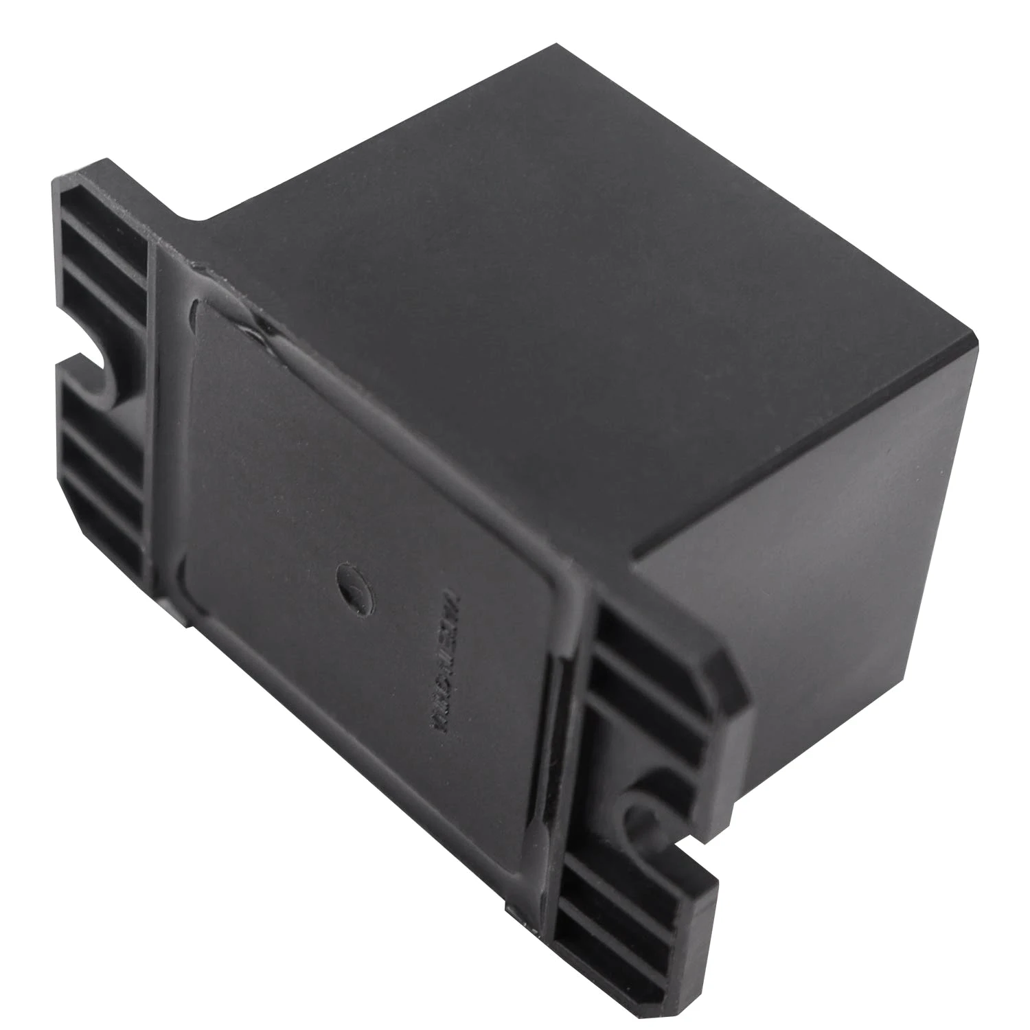 Bobina de relé de potencia de 2 piezas, 30A SPDT (1NO 1NC) 120 VAC con 10 cables de terminales de conexión rápida