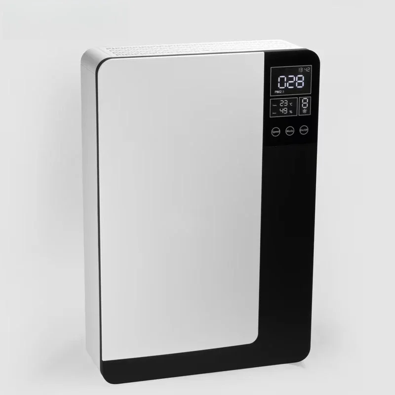 ERV HRV Intelligent Control Smart air Cleaner Automatic Freshener