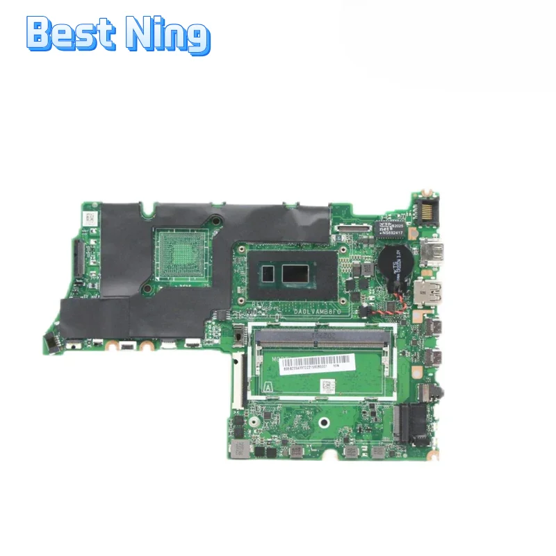 

For Lenovo ThinkBook 14-Iml Laptop Motherboard DA0LVAMB8E1 Notebook Mainboard with I3-10110 CPU UMA