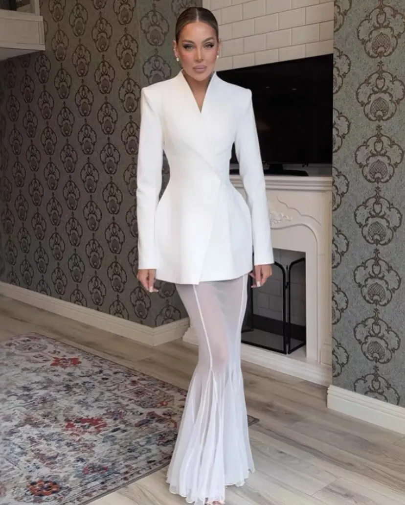 

Вечерние платья в Саудовской Аравии по индивидуальному заказу, платья для выпускного вечера длиной до пола, костюм, вечерние женские вечерние платья с v-образным вырезом, платье подружки невесты