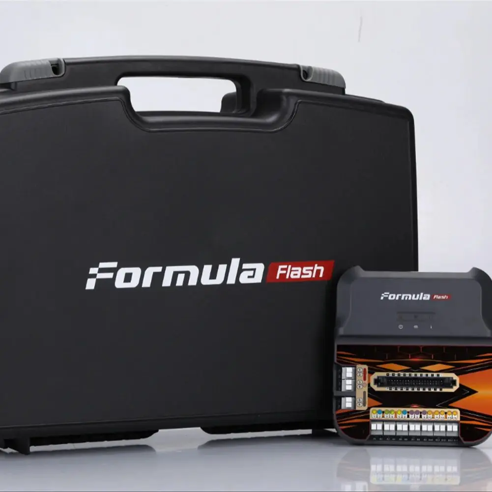 

FormulaFLash ECU Programmer ECU TCU tuning Tool Data Read Write VIN Upgrade DTC Clean for Bike Truck Tractor EEPROM / FLASH