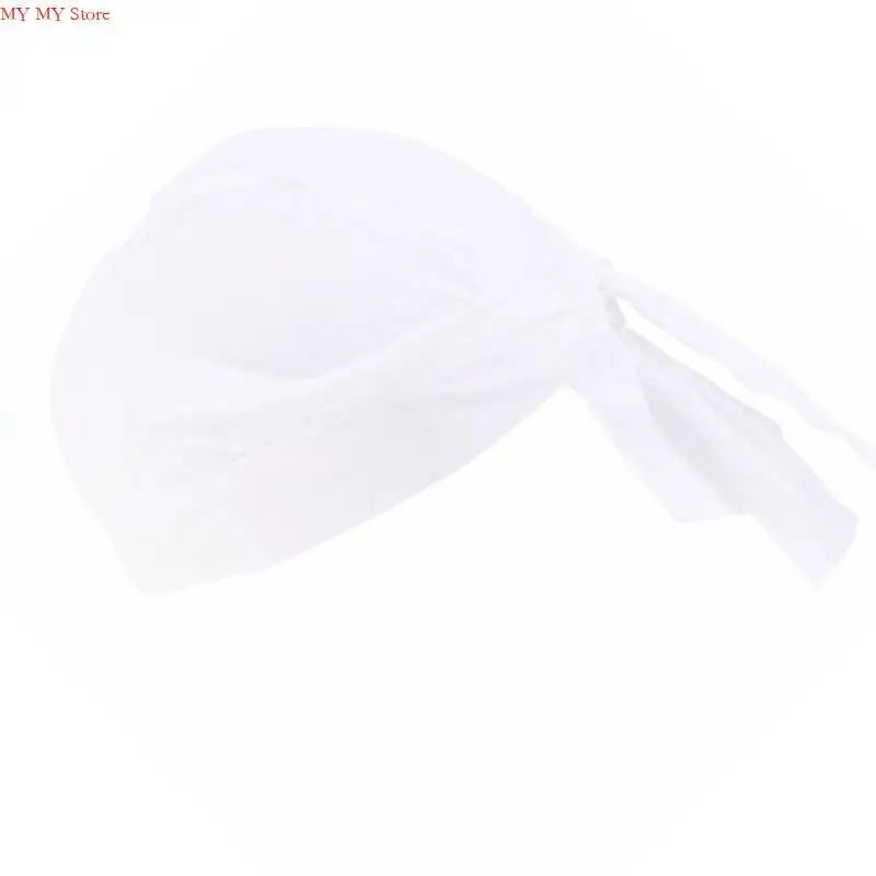 N1HE – chapeau foulard multi-usage, couvre-chef Chef, respirant, résistant à sueur, couvre-chef Bandana cuisine pour