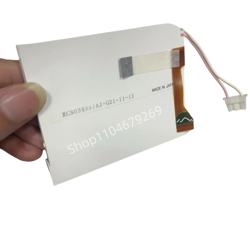 Per moduli LCD da 3,8 pollici 240*320 KCS038AA1AJ-G21 Schermo LCD
