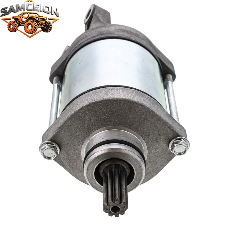 HighQuality Starter Motor For Kawasaki ATV KSF450 KFX450R 2008 2009 2010 2011 2012 2013 2014，Quad Parts P/N:21163-0033