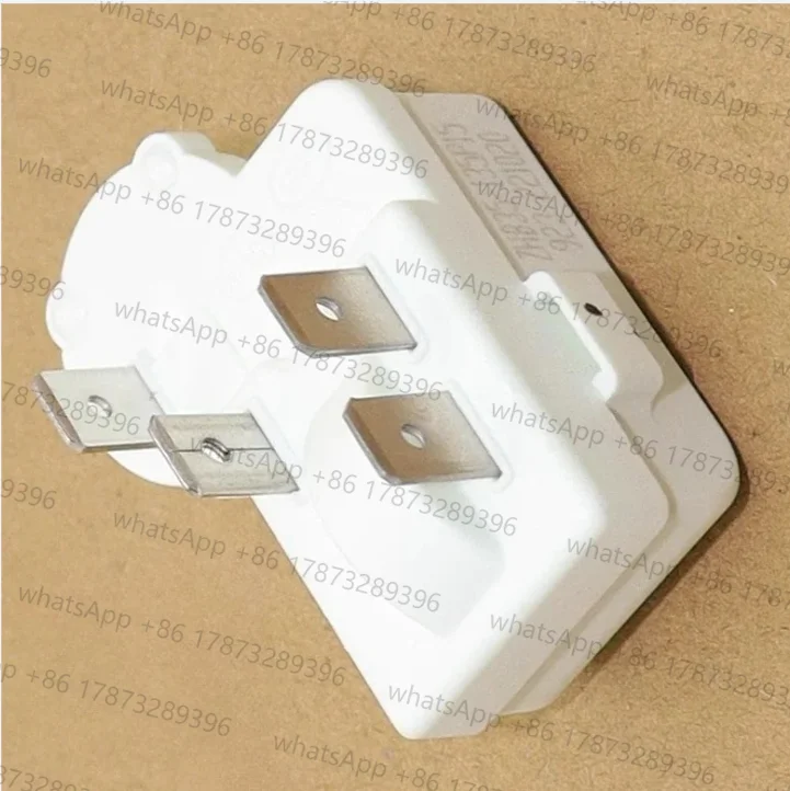 Suitable for refrigerator freezer compressor starter ZHB45-105P15 ZHB65-120P15 overload protection PTC
