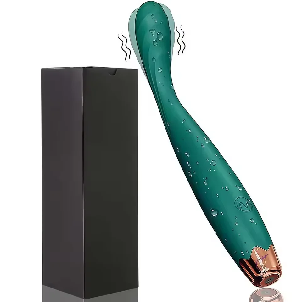 Powerful Finger Vibrator for Women G-Spot Clitoris Stimulator Dildo Thrusting Vagina Nipple Massager Masturbation Adult Sex Toys