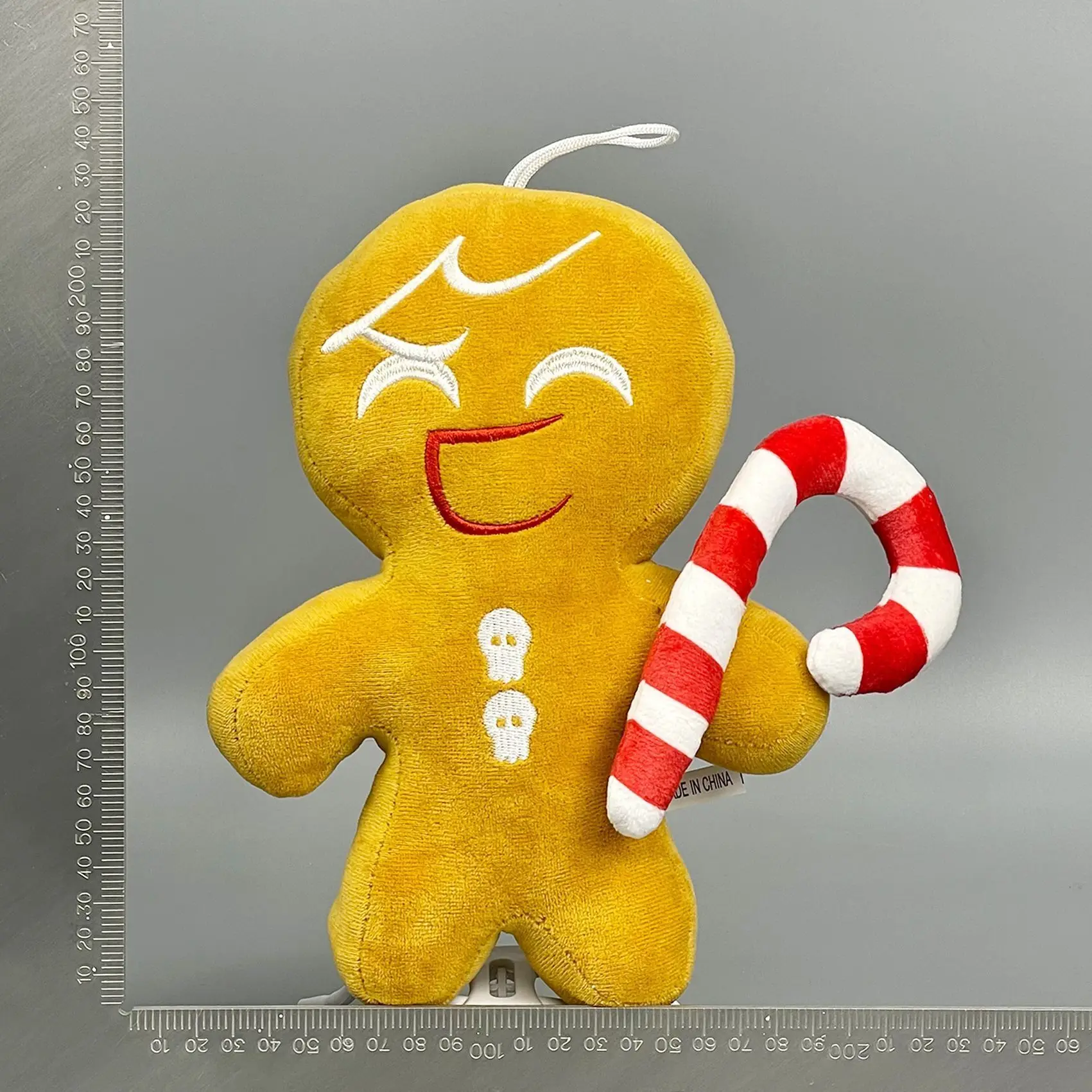 

23cm Shadow Milk Cookie Plush toys Run Kingdom Demon Cookie Plush Cartoon Game Kawaii Cute Stuffed Doll Soft Stitch Toy Gifts