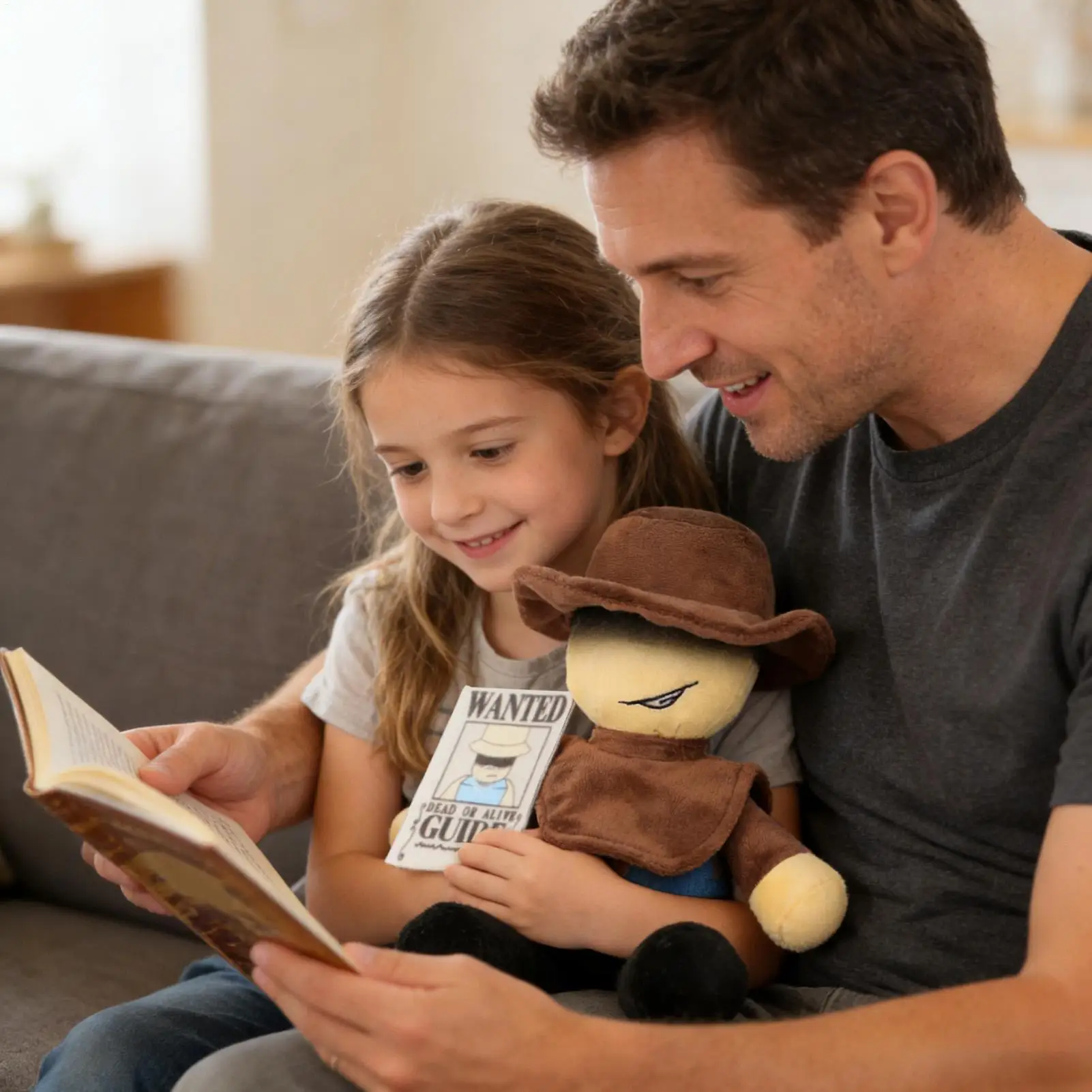 

Новые мультяшные плюшевые игрушки 30 см: плюшевая кукла Slap Fight, кавайная плюшевая игрушка, плюшевая игрушка Slap Fight Guide, аниме-плюшевая игрушка, украшение, подарок