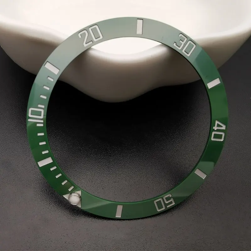 

Top Quality EAST Factory Ceramic Watch Bezel Insert For 41mm Submariner 126610, Aftermarket Watch Replacement