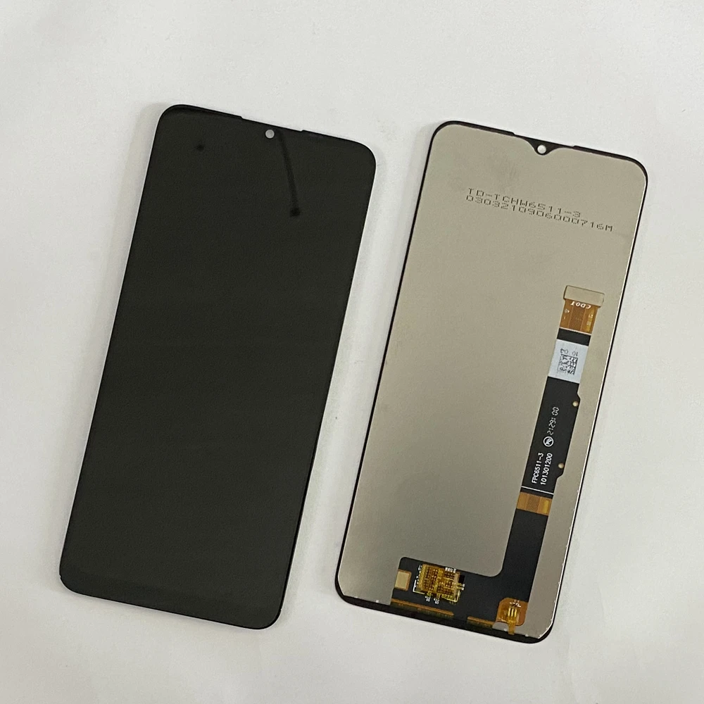 For TCL 20 SE T671H LCD Display Digitizer For TCL 20L T774H 20R LCD 20L+ Plus T775H LCD 20Y 20E 6156D 20B 6159K 20 Pro 5G LCD