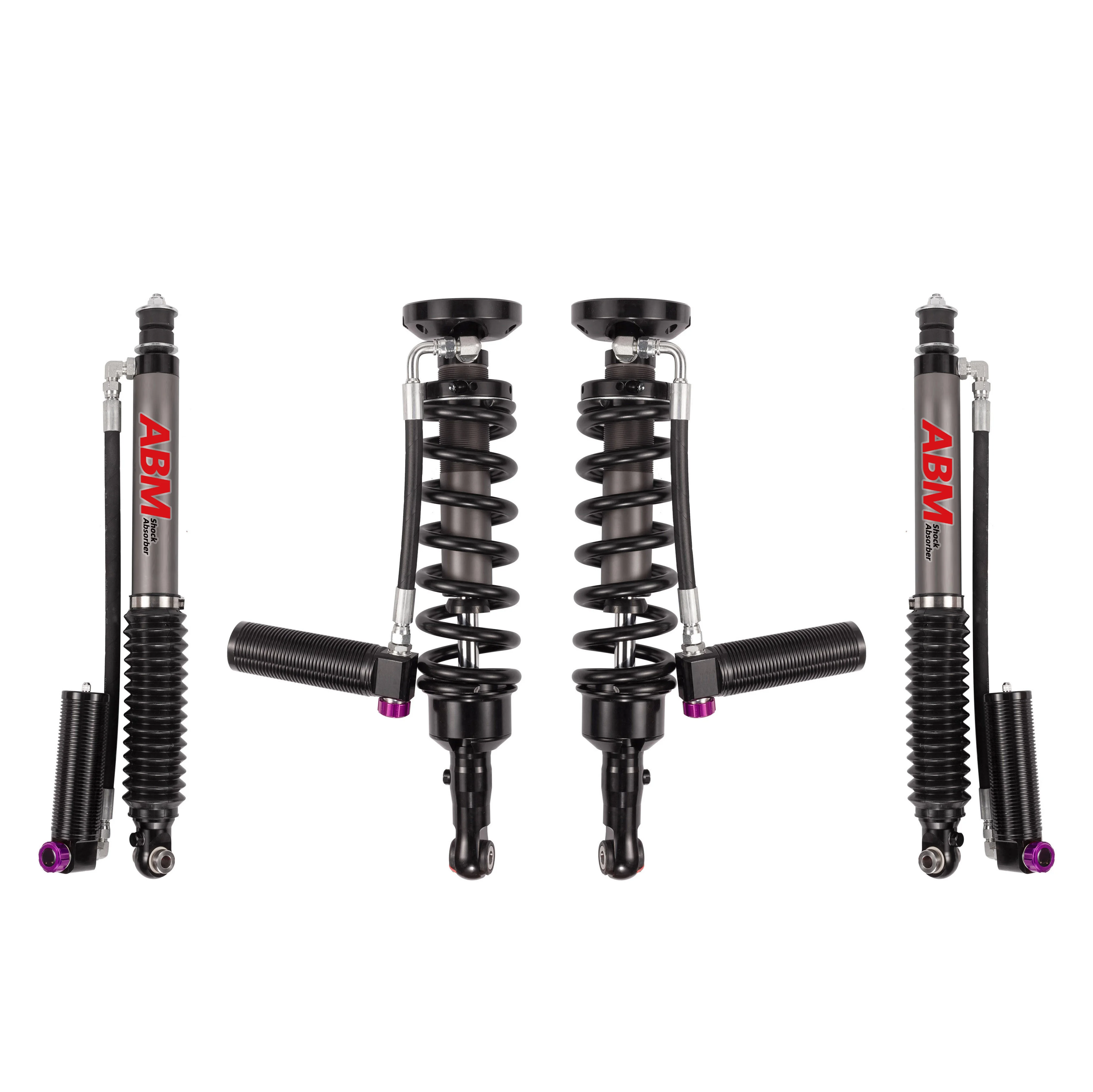 For Tacoma Suspension Lift Kit Nitrogen Shock Absorber Off Road Shock Absorber Adjustable Shock Absorber