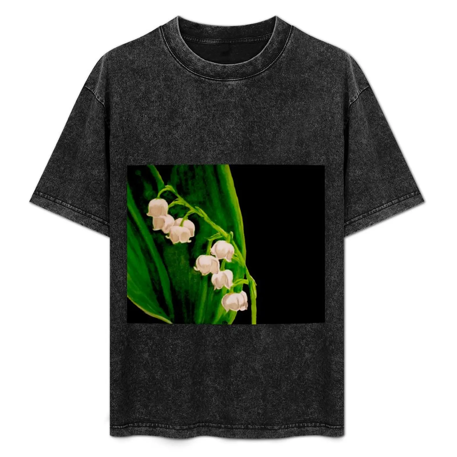 

Lily of the valley T-Shirt Moisture Wicking Quick Dry Tee