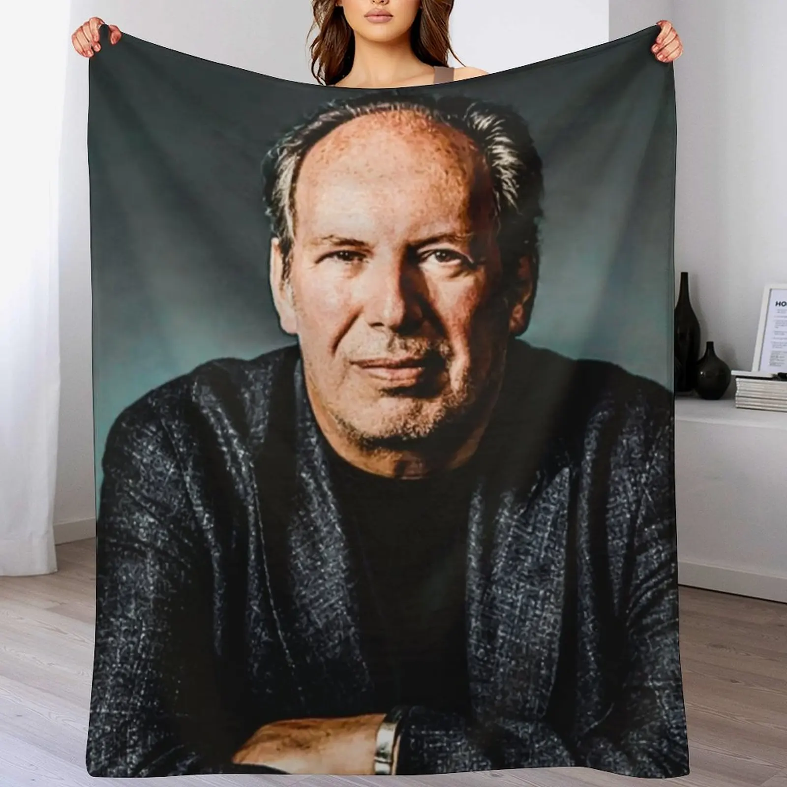 

hans zimmer Throw Blanket