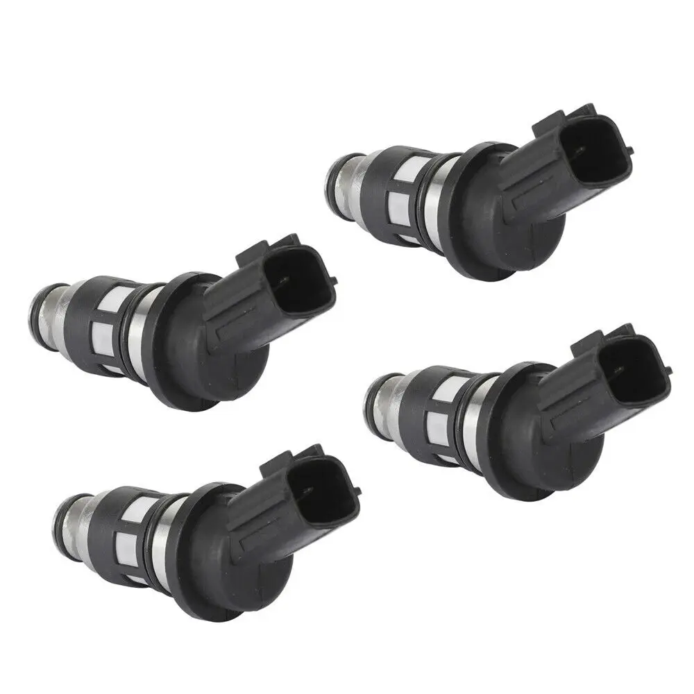 High Performance 1/4 Pcs Fuel Injector 16600-73C90 JS50-1 For NISSAN SENTRA 1997-2000 TSURU 1997-2017 1.6L L4
