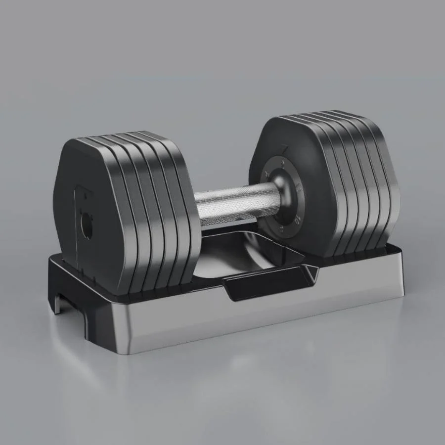 

Unisex 2/4/6/8/10/12kg 24kg Adjustable Retractable Dumbbell Outdoor Fitness Equipment Small Household Weight Pieces