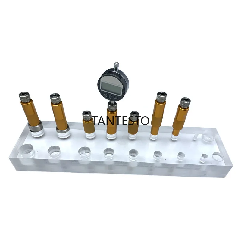 

Электромагнитный клапан инжектора CRIN, ход, измерительное седло, инструменты для ремонта коллектора