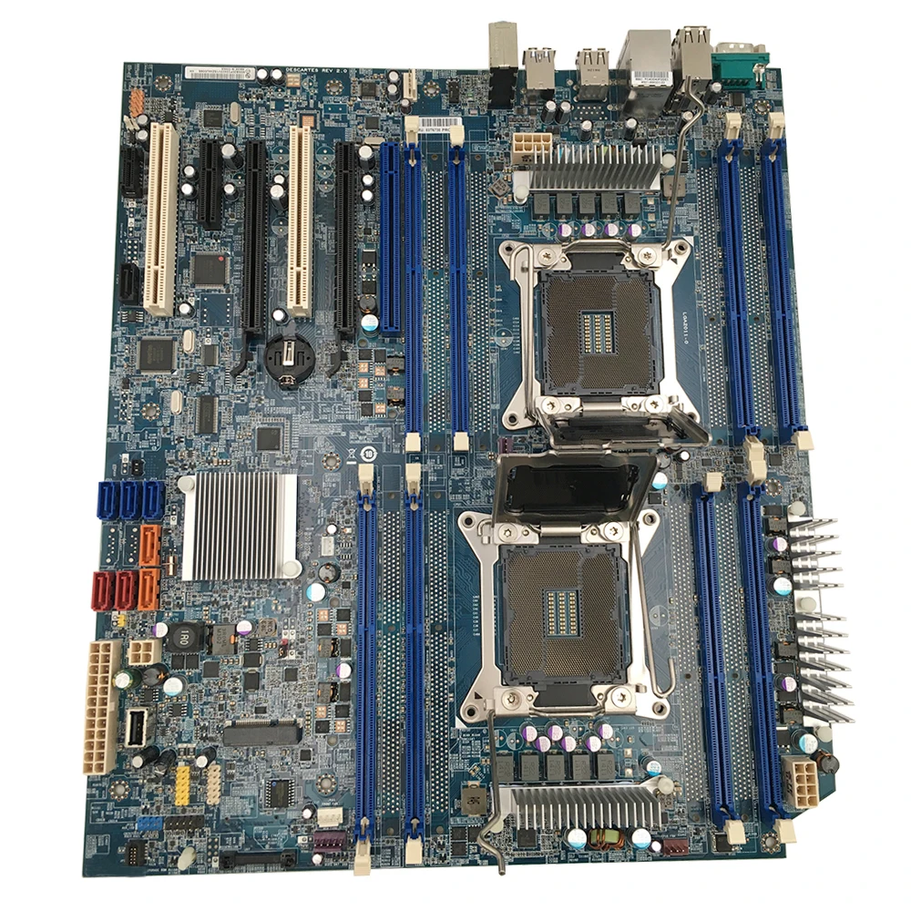 Original For Lenovo C30 C602 LGA2011 X79 Workstation Motherboard