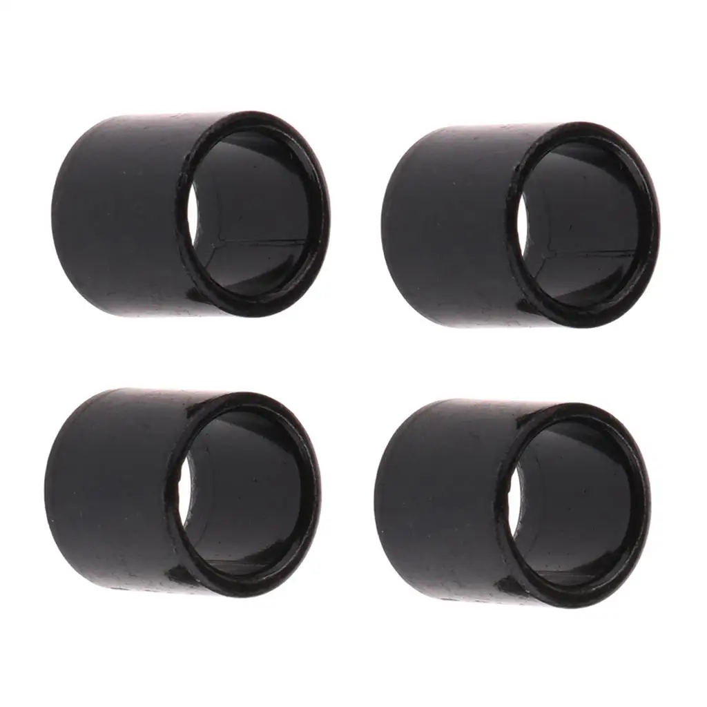 4pcs Heavy Hardware Spacer Bulk Bearing Spacer 0.39x0.39inch