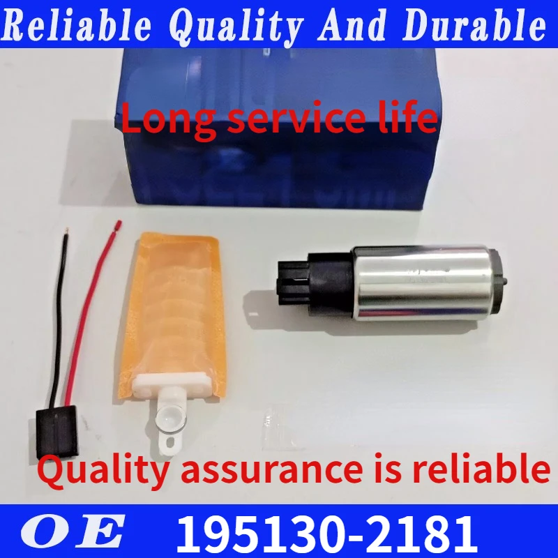 

High quality Brand New Car Electric Fuel Pump For Toyota Honda JEEP Hyundai 195130-7030 195130-2181 195130-6978 195130-6980