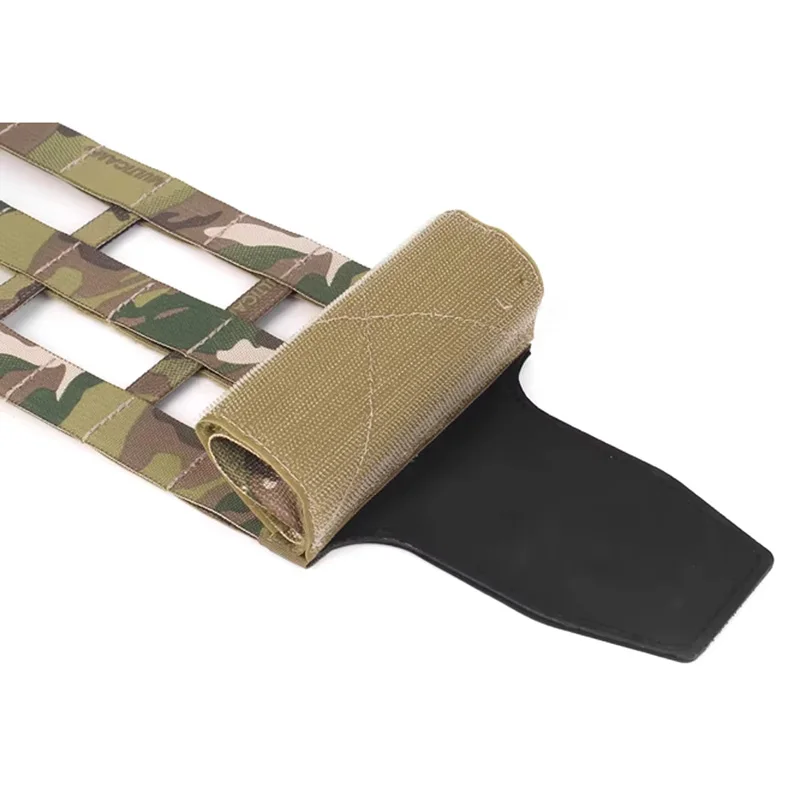 JPC-R Series 3Band Molle Side Panel 12 Layer Board RS03