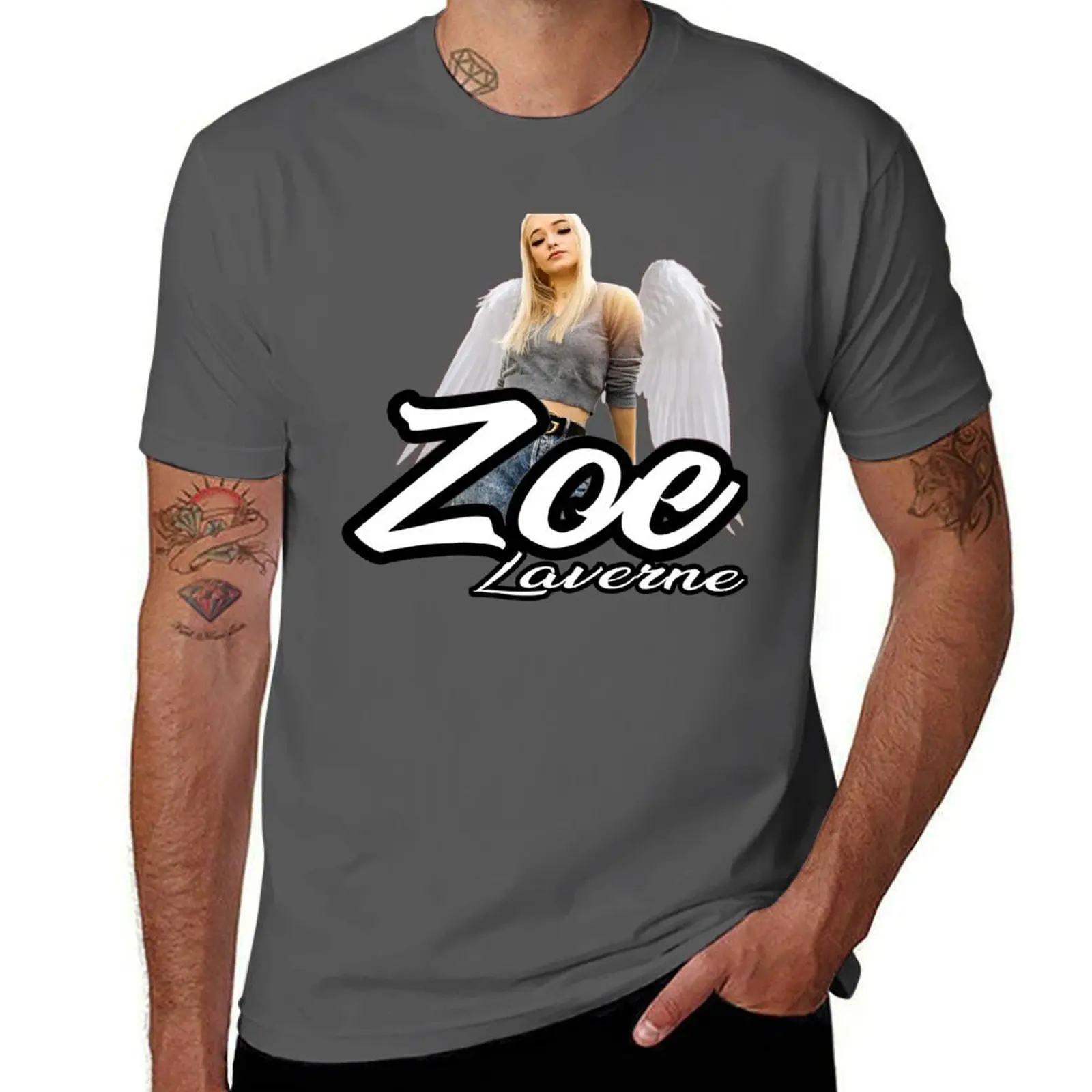 

Zoe Laverne #Zody T Shirt Zody Hoodies Zoe And Cody #Zody_Merch T-Shirt t shirt man plain T-Shirt