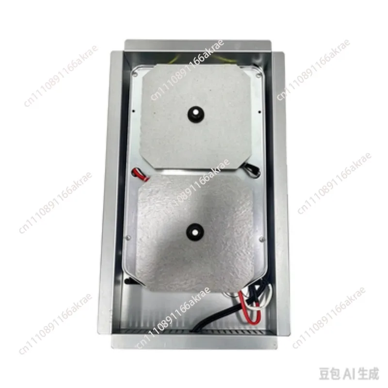 for Hidden Induction Cooktop Invisible Built in Herd Magnetic Under Granite Ceramic Stove Hob Stovetop Commercial Induction