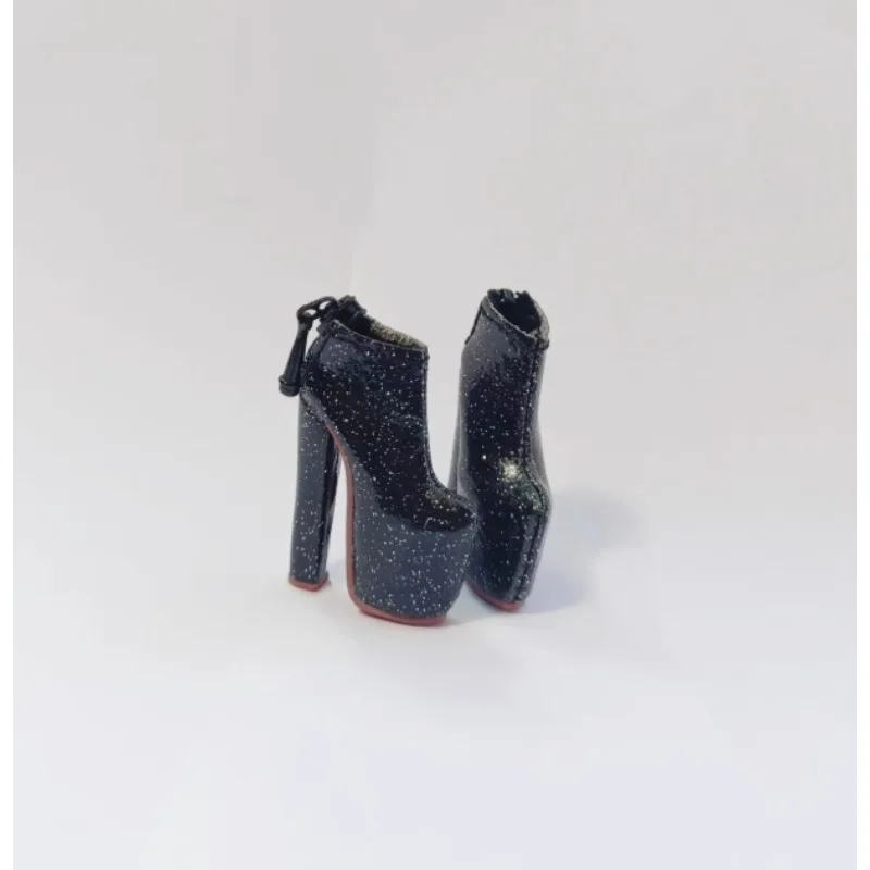 

Высококачественная игрушечная обувь ручной работы, подходящая для вашей модной куклы Royal FR2 FR Poppy Parker BBIKG519