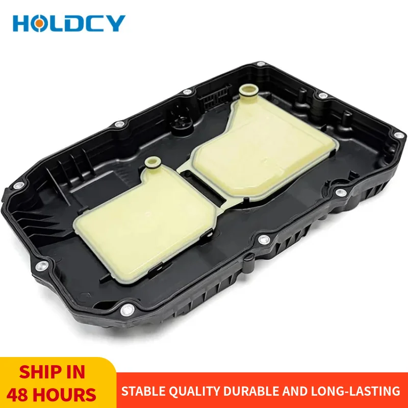 

HOLDCY OEM A7252703707 7252703707 Automatic Transmission Oil Sump For Mercedes Benz W205 W222 W213 Engine Transmission Oil Pan