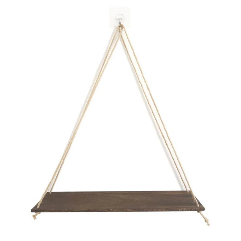 Charcoal Grey Floating Wall Shelf Easy Installation Wall Shelf Rustic Shelf Hanging Shelf Charming Rustic Touch Display Shelf