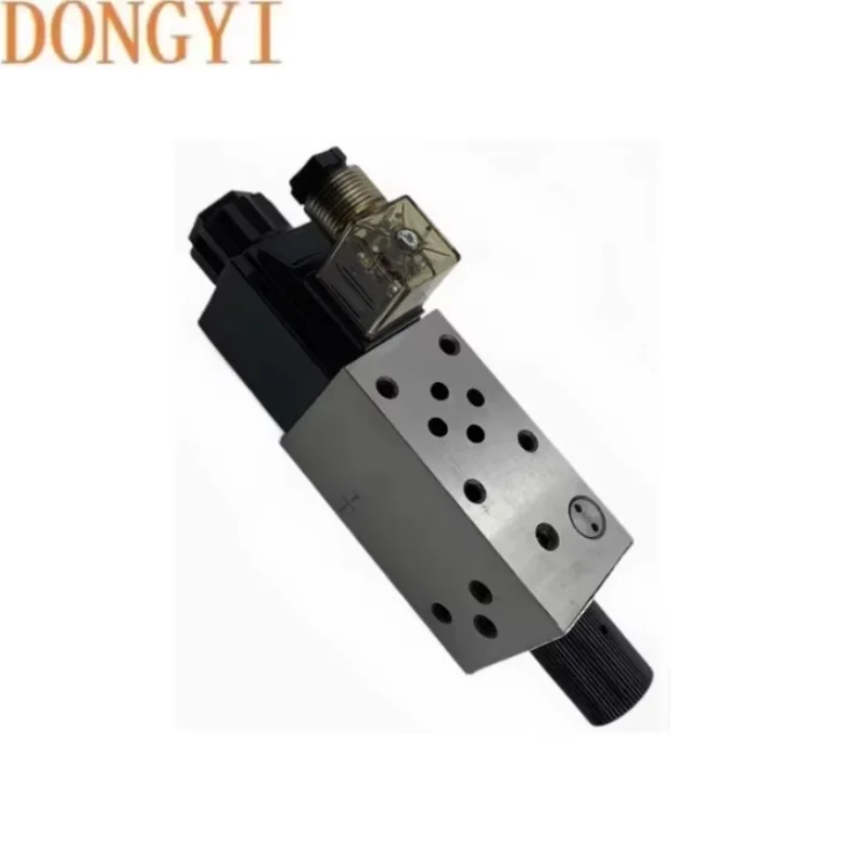 High Quality Electromagnetic speed control valve FMS-GO4-02P /FMS-GO4-02T /FMS-GO4-02A /FMS-GO4-02B