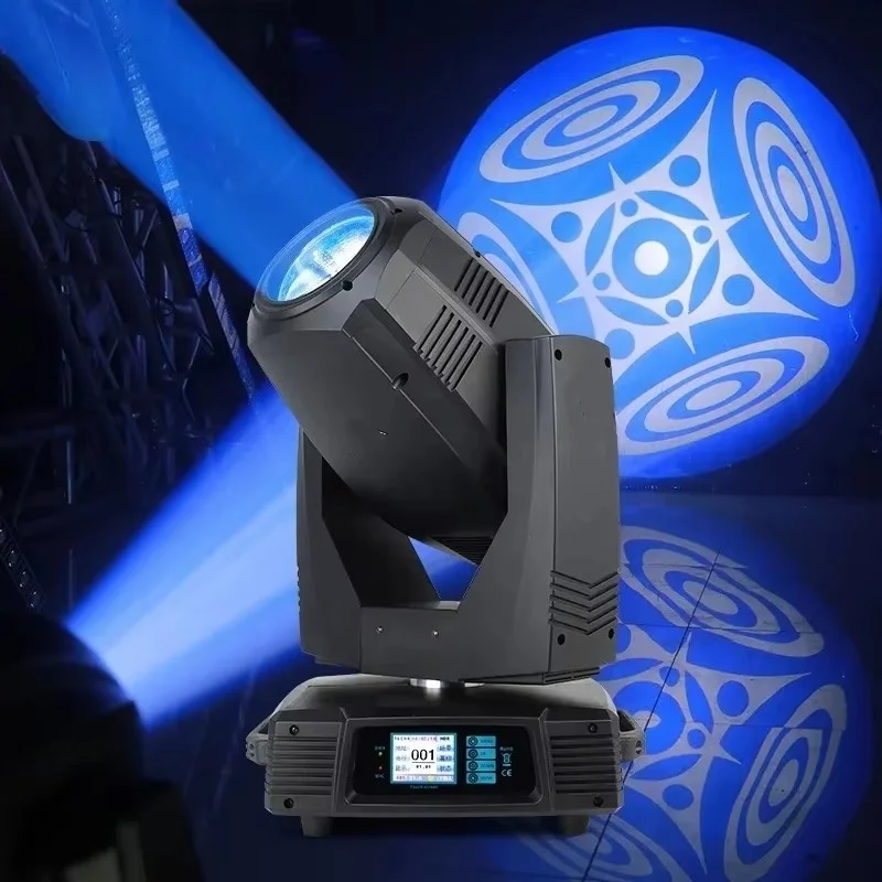 Professional Stage Lighting Moving Heads Sharpy Light Sport Events Concert 350w BSW 17r 3in1 Beam Spot Moving Headlight